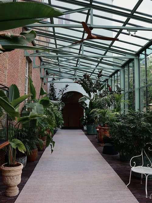 Evolution21 im Hotel Botanic Sanctuary Antwerp