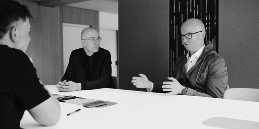 Christoph Pichler und Christof Splechtna im Interview: »Wir waren ein gutes Team mit allen Aufs und Abs«
