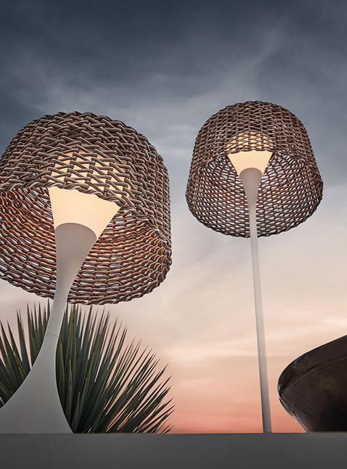 Gloster Ambient Mesh Lamp