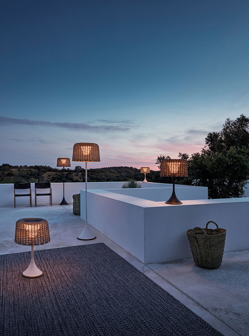 Gloster Ambient Mesh Lamp