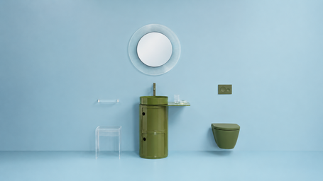 Badezimmer mit Stil: Diese Interior-Pieces bringen Design ins Bad