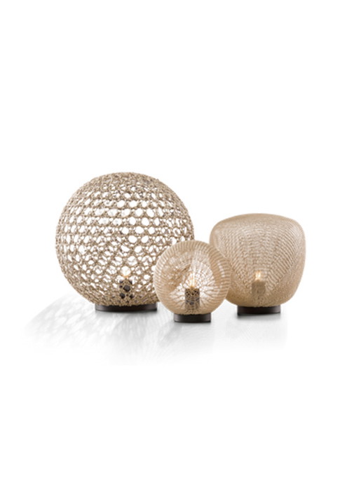 MONSIEUR TRICOT standing lamps, Tribú