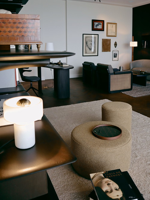 The Collectors Apartment