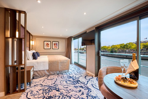 Suite auf der VIVA BEYOND