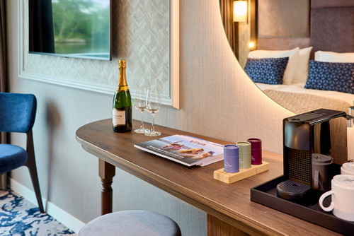 Suite auf der VIVA BEYOND