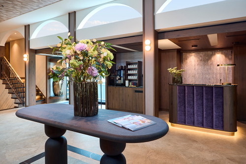 Lobby auf der VIVA BEYOND