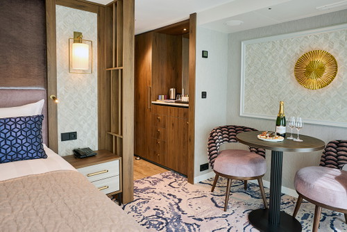 Suite auf der VIVA BEYOND