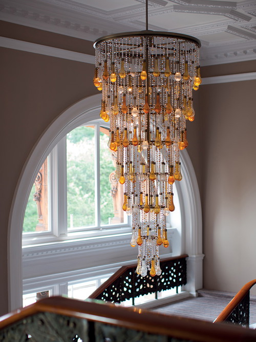 Lights of Vienna, Waldorf Astoria Edinburgh