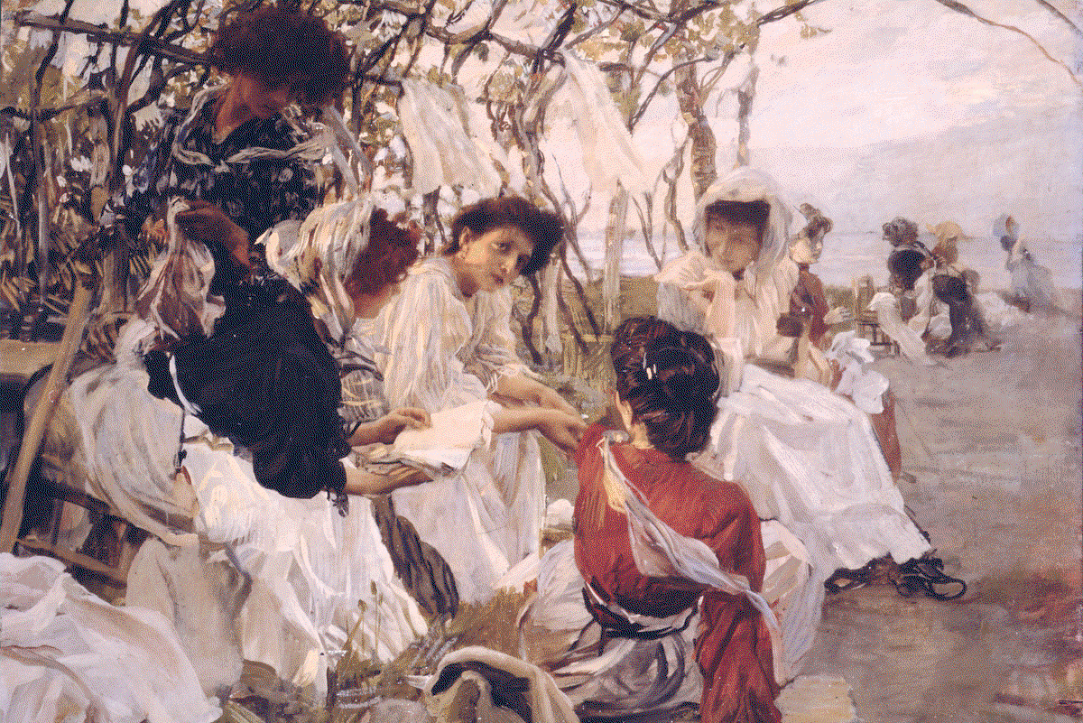 © Galleria d’Arte Moderna Genova