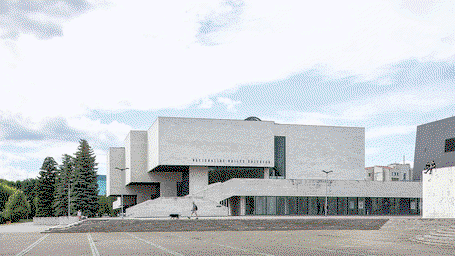 My City: Ein architektonischer Rundgang durch Vilnius