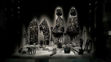 Black Gold Museum in Riad: Wenn Öl zur Kunst wird