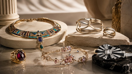 Neue High-Jewelry-Kollektionen: Schmuck zwischen Mythos und Handwerk