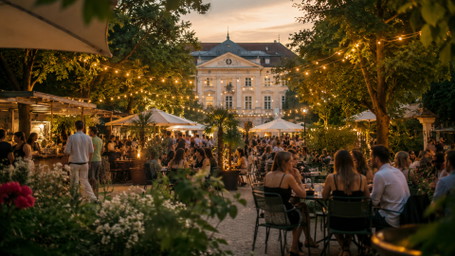 Sommer-Pop-ups in Wien 2026: 5 Orte unter freiem Himmel