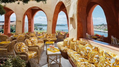 Cala di Volpe x Dolce&Gabbana: Italienischer Sommer an der Costa Smeralda