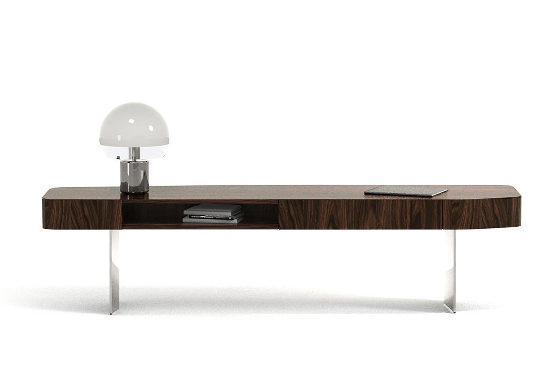 Minotti, Diagramma Wood Console