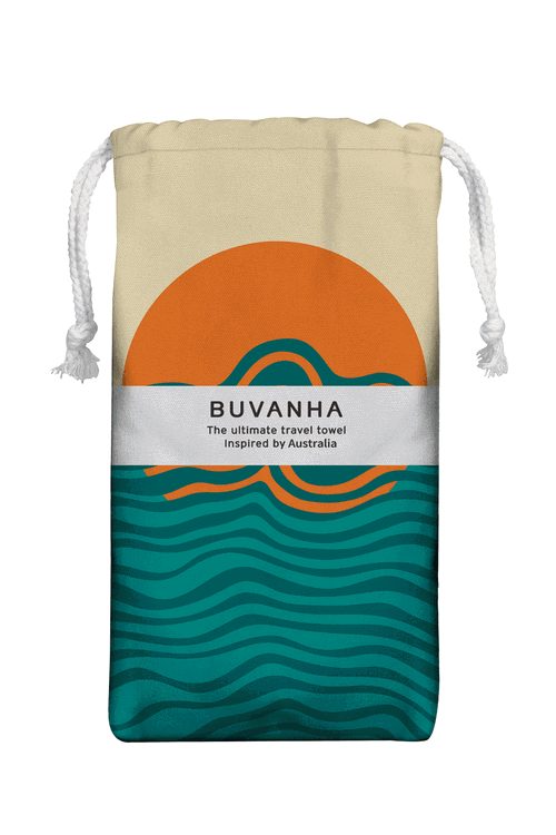 Tasche Handtuch »Bora Bora«