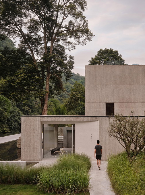 ZOLAND·Emei Emeishan City, China