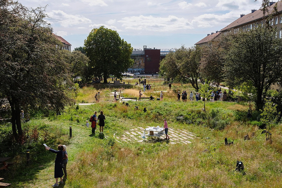 Grønningen-Bispeparken,  Kopenhagen