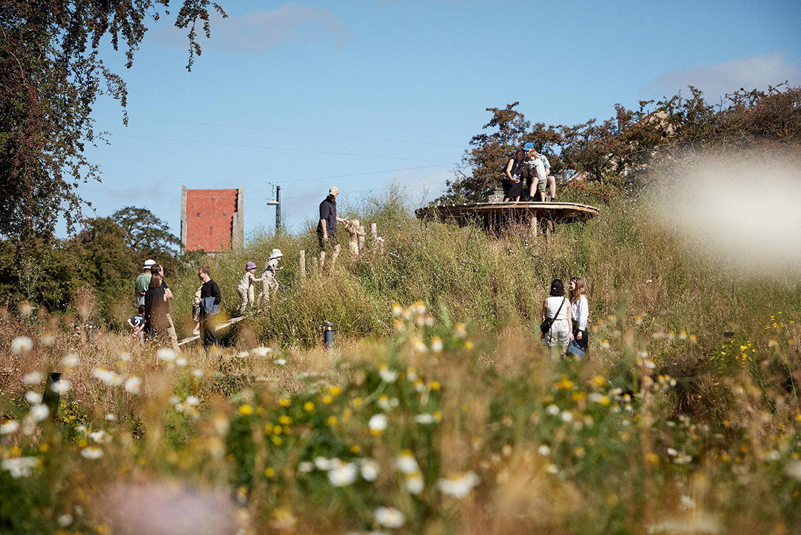 Grønningen-Bispeparken,  Kopenhagen