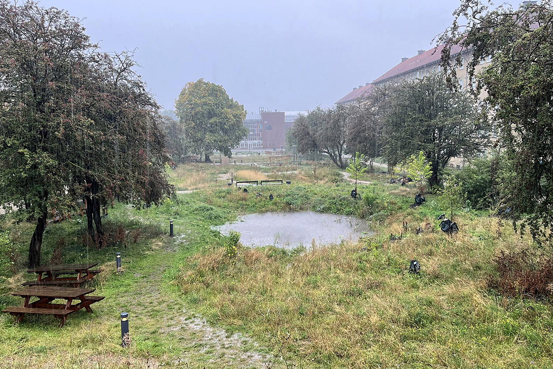 Grønningen-Bispeparken,  Kopenhagen