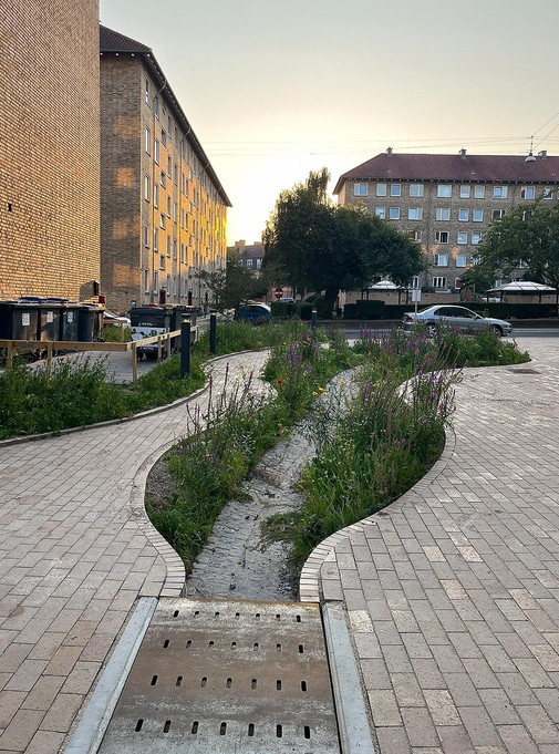 Grønningen-Bispeparken,  Kopenhagen
