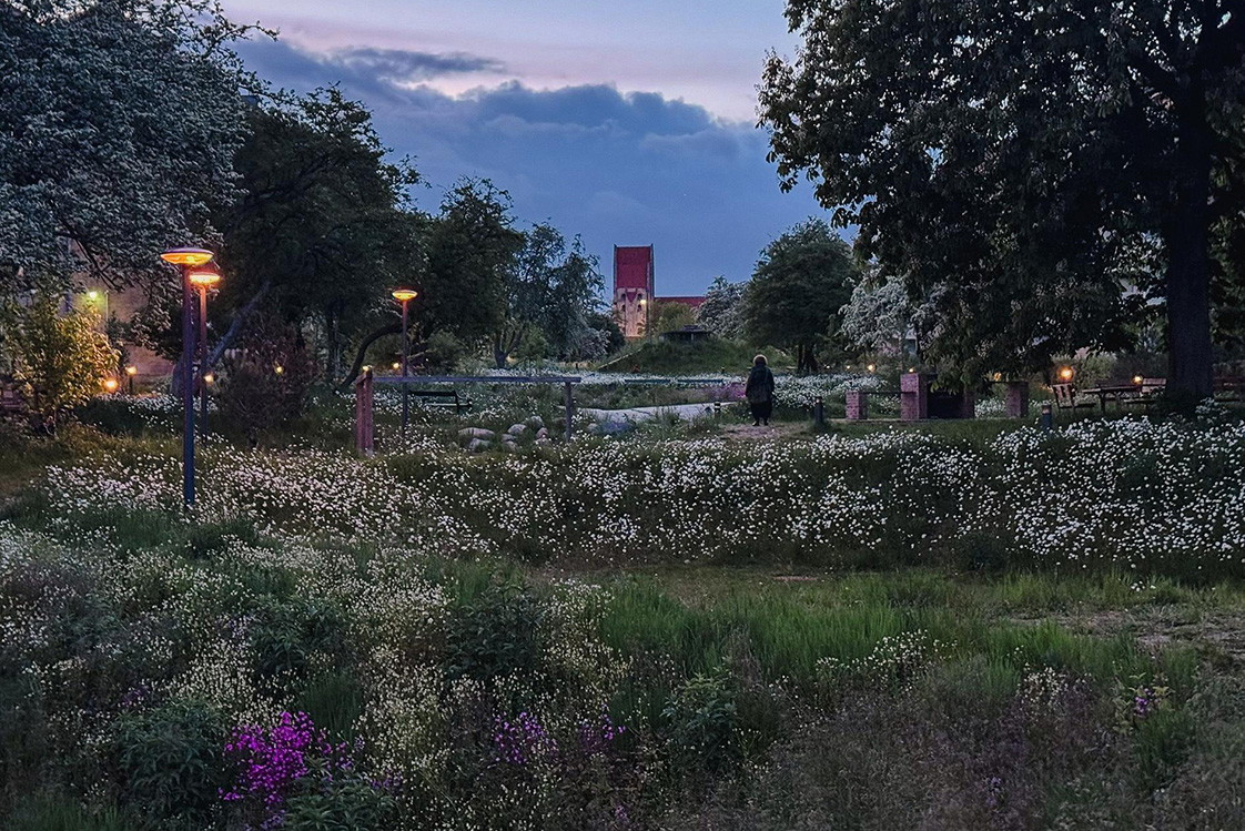 Grønningen-Bispeparken,  Kopenhagen