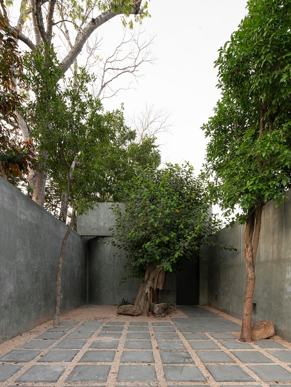 »Casa Gruta«, Mexiko