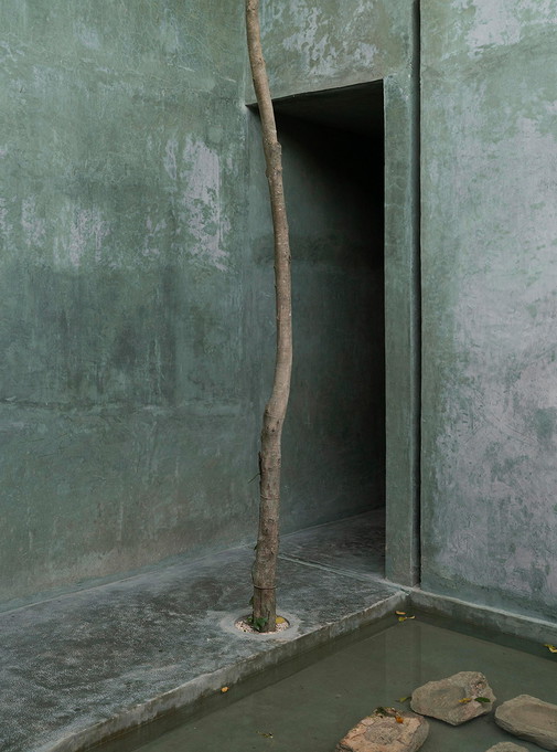»Casa Gruta«, Mexiko