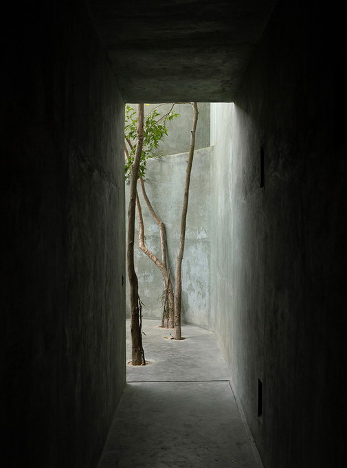 »Casa Gruta«, Mexiko