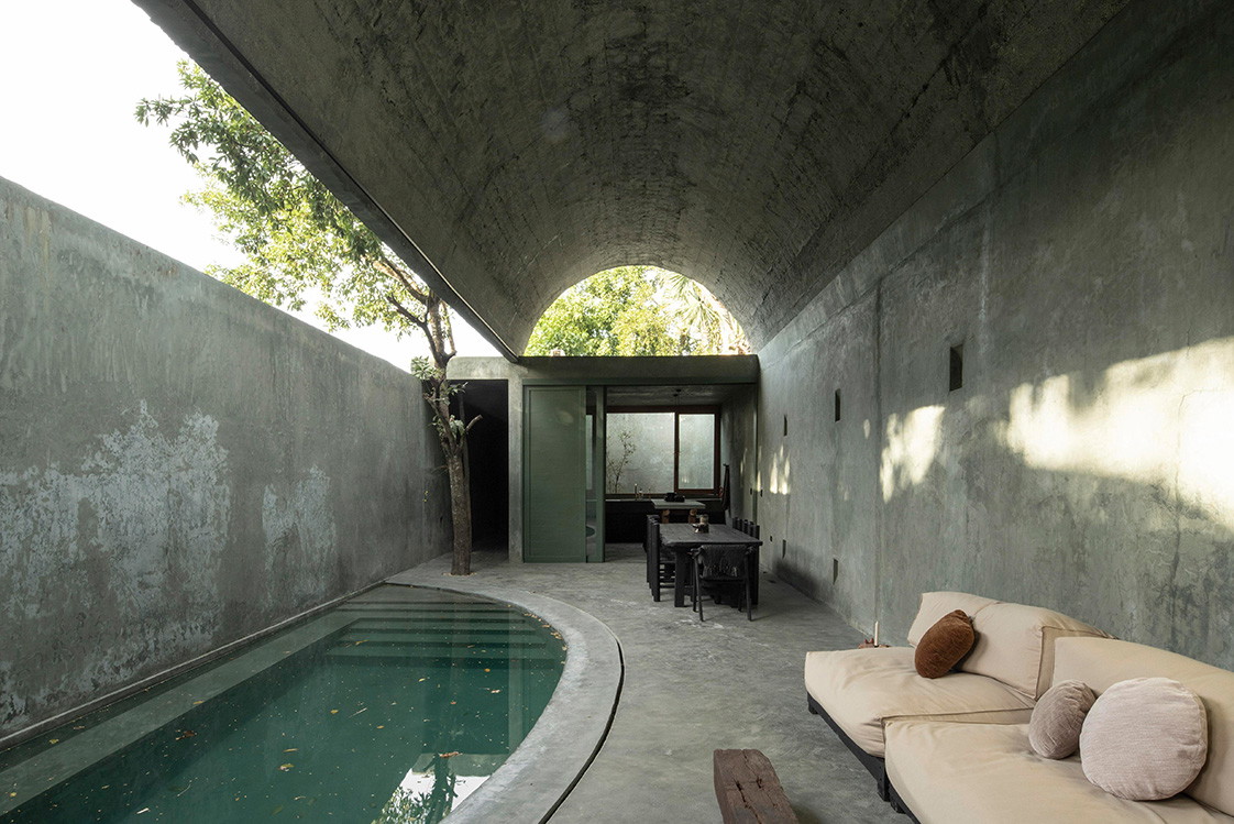 »Casa Gruta«, Mexiko