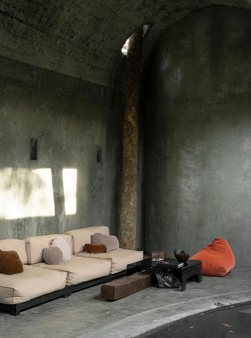 »Casa Gruta«, Mexiko