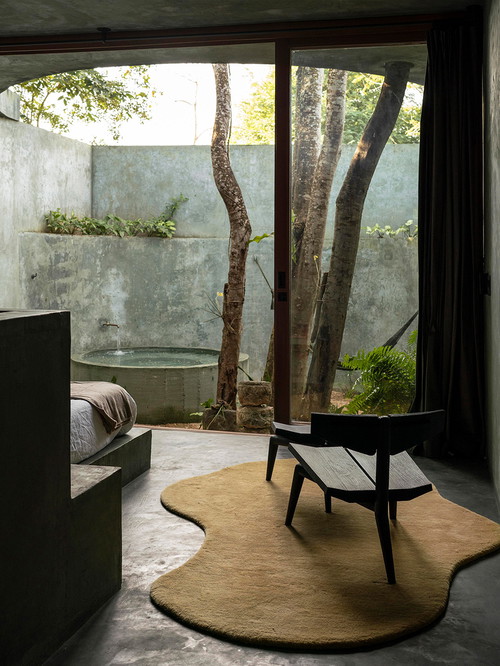 »Casa Gruta«, Mexiko