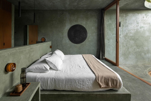 »Casa Gruta«, Mexiko