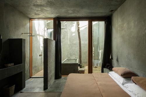 »Casa Gruta«, Mexiko