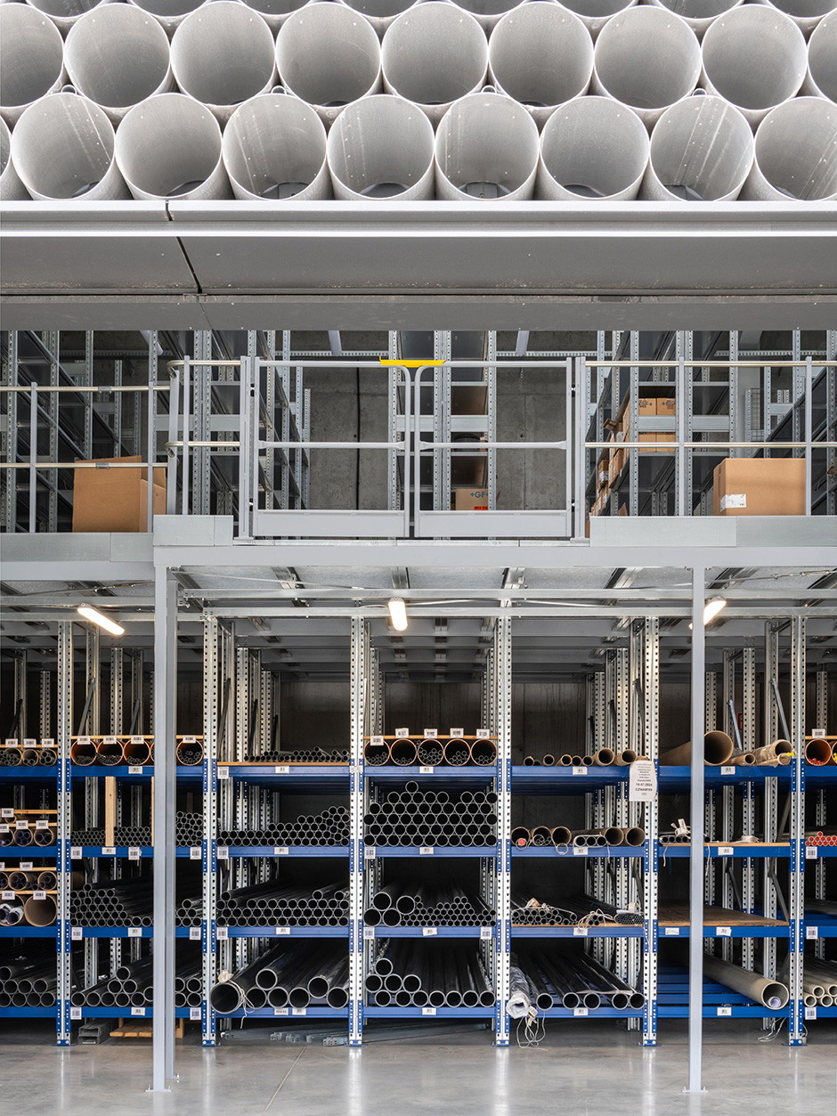 »Gambit Office«, Gliwice, Polen