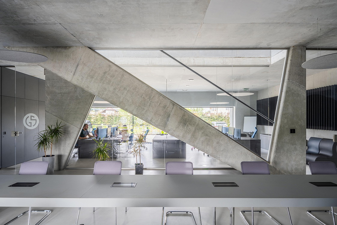 »Gambit Office«, Gliwice, Polen