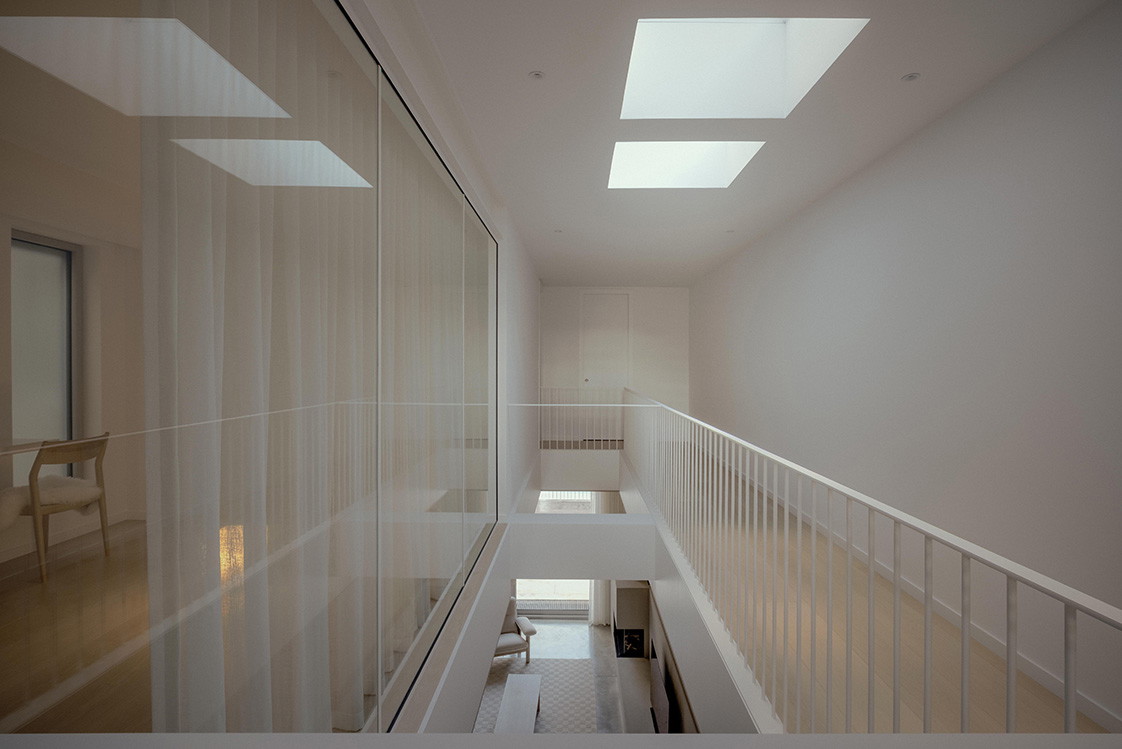 »Bellwoods Residence«, Toronto, Canada; StudioAC