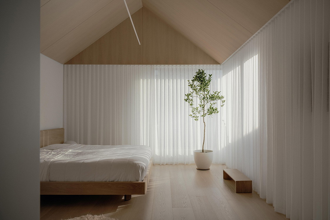 »Bellwoods Residence«, Toronto, Canada; StudioAC