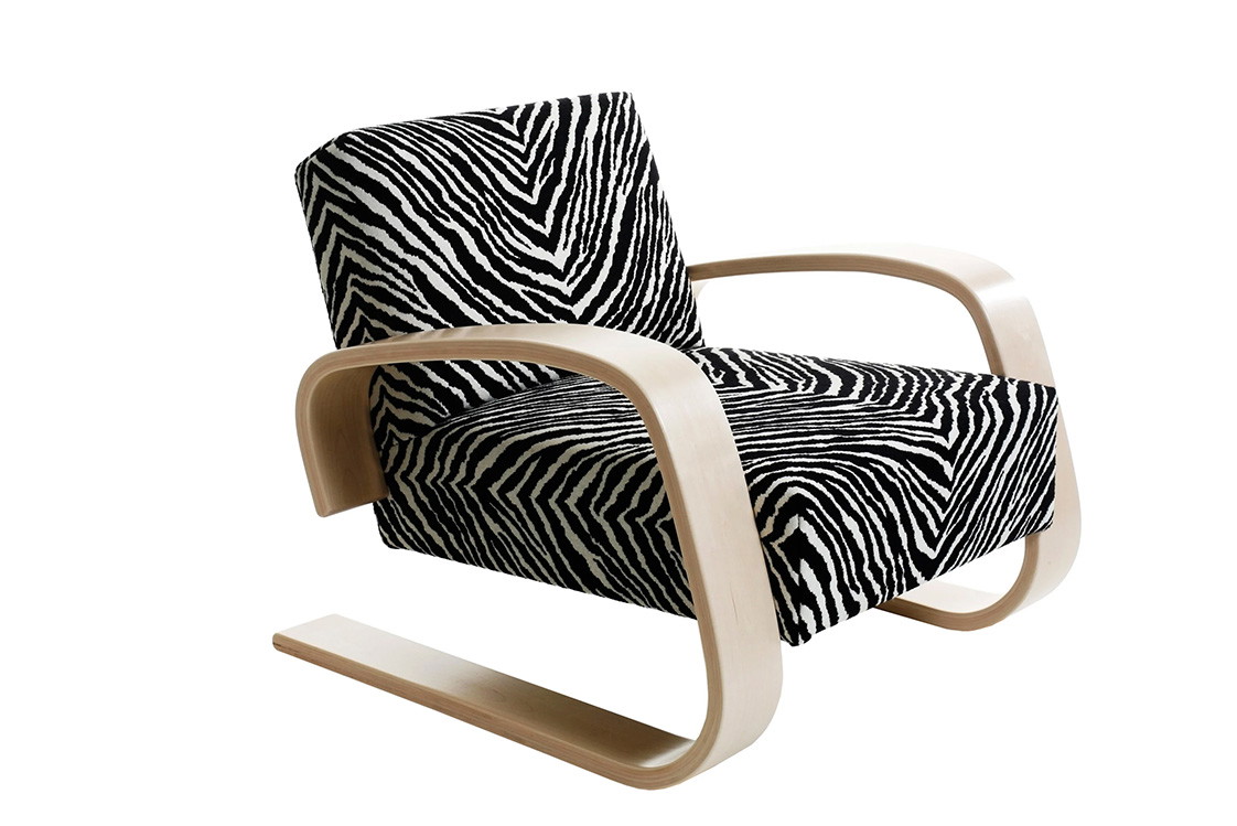 »Armchair 400 Tank« von Artek