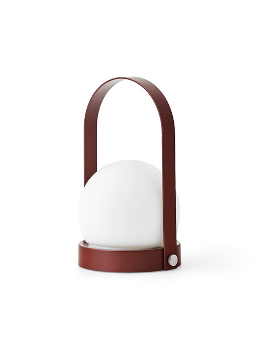 »Carrie« transportable Lampe von Audo Copenhagen