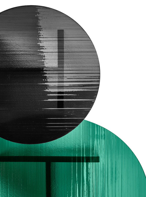 Couchtisch »Gliss« von Ceriani Szostak für FIAM Italia