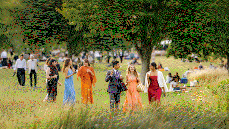 Musik unter freiem Himmel: Outdoor-Konzerte