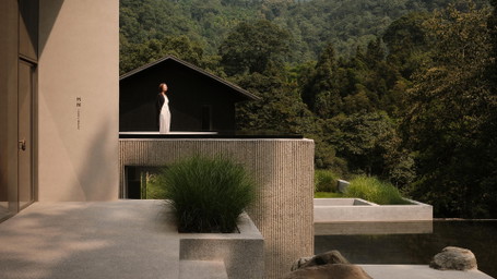 »ZOLAND·Emei«: Vom verlassenen Bau zum stillen Berghotel