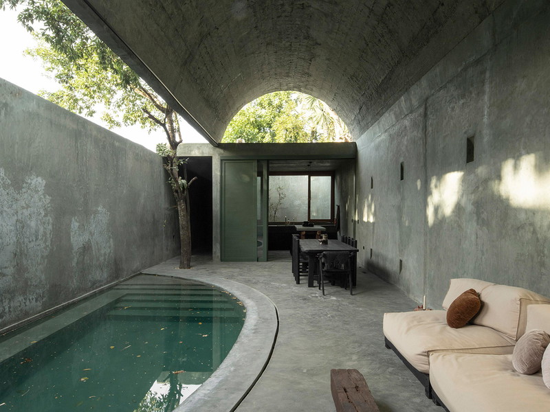 »Casa Gruta«, Mexiko