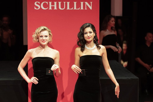 Schullin präsentiert »ICONIC M«