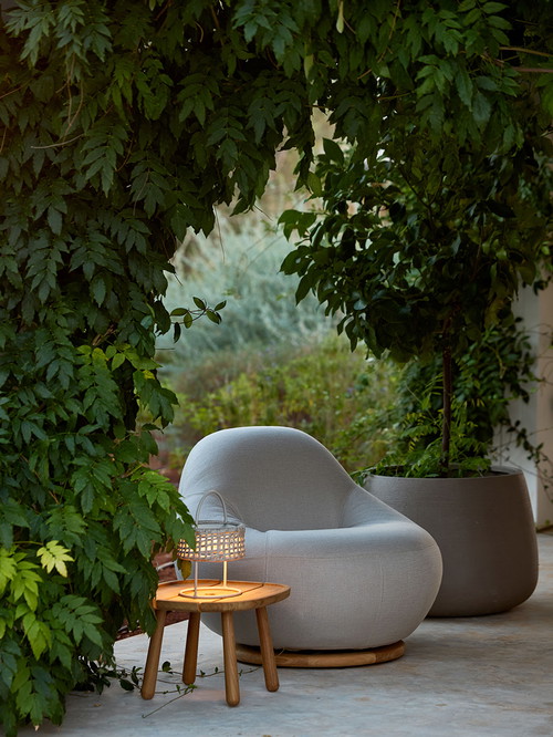 »Gem« Lounge Chair von Cane-line