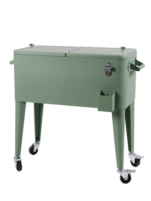 »Frigo doppio!« Outdoorkühltruhe von O´STYLE