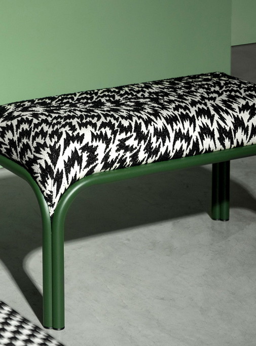 Bank »Split« von Färg & Blanche für Johanson Design