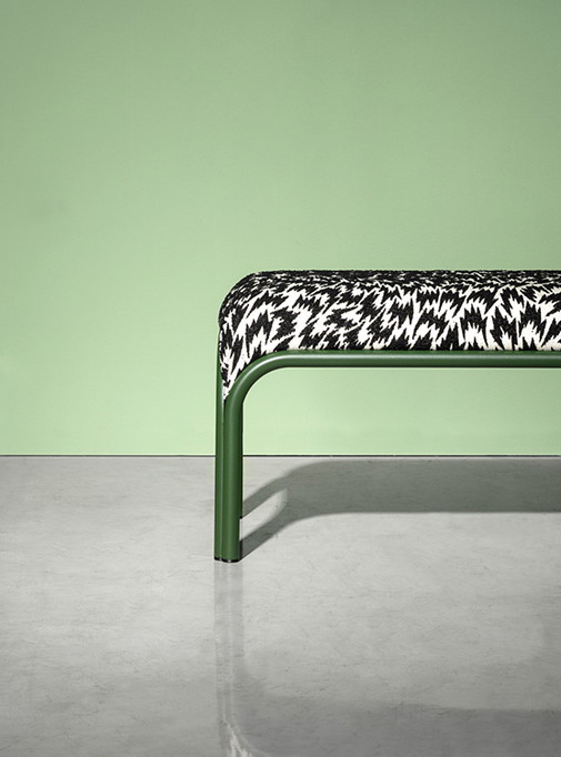 Bank »Split« von Färg & Blanche für Johanson Design