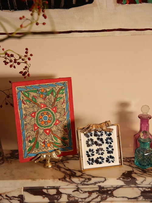»Tyler Tiger Card Holder« von Doing Goods